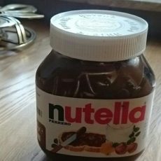Extras oder: Wie die Nutella in den Schrank kam … Extras oder: Wie die Nutella in den Schrank kam …