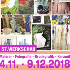 57. Werkschau der Kunstakademie Heimbach 57. Werkschau der Kunstakademie Heimbach